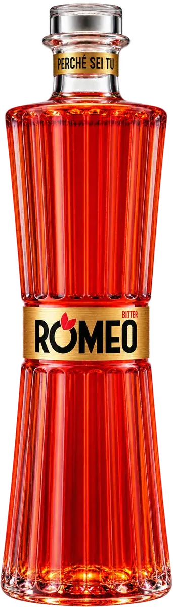 Blu Lie Bitter Romeo